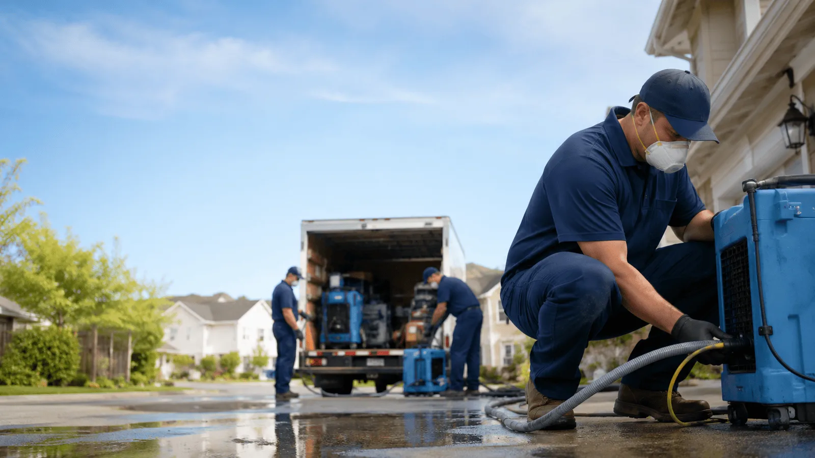 Trusted residential crawlspace mold remediation services in Lawrence, KS